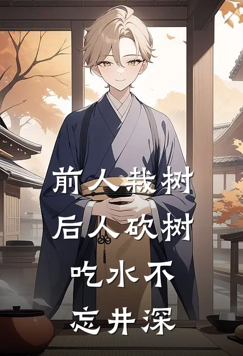 前人栽树后人砍树,吃水不忘井深