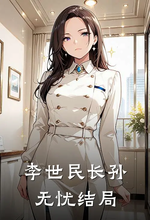 李世民长孙无忧结局