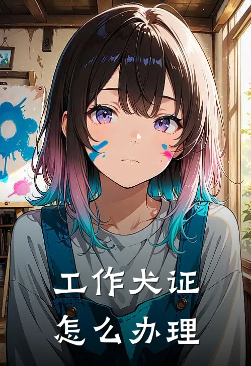 工作犬证怎么办理