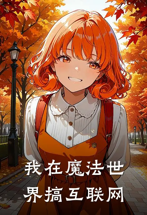 我在魔法世界搞互联网
