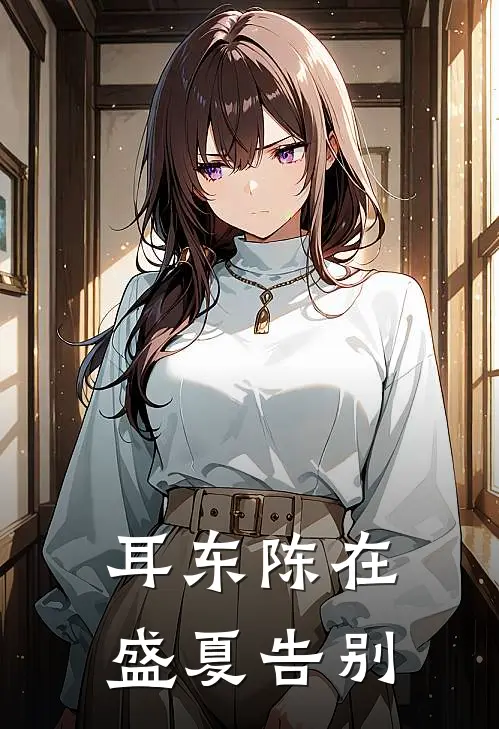 耳东陈【在盛夏告别】