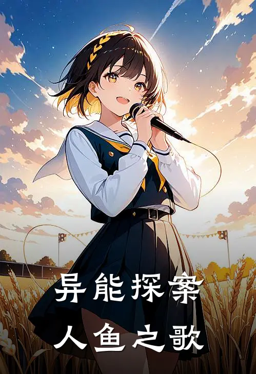 异能探案：人鱼之歌