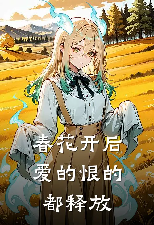 春花开后，爱的恨的都释放