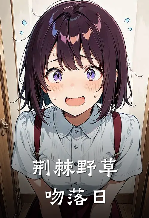 荆棘野草吻落日