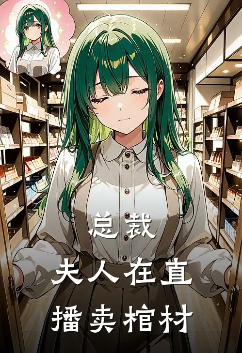 总裁，夫人在直播卖棺材林薇顾夜宸免费小说大全_完结的小说总裁，夫人在直播卖棺材(林薇顾夜宸)