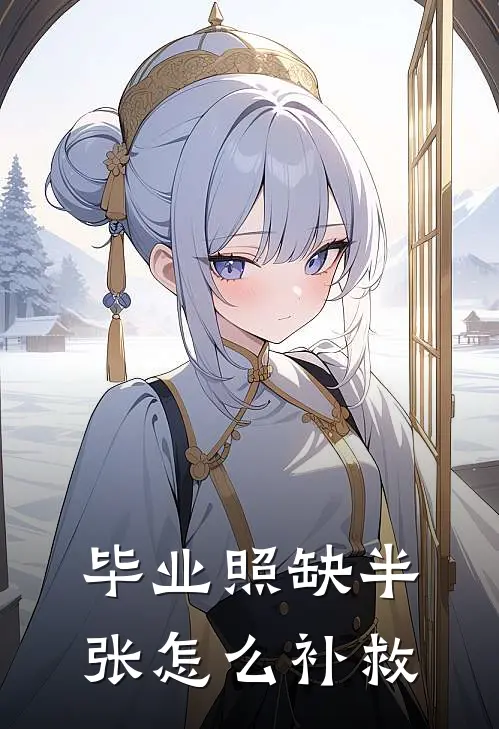 毕业照缺半张怎么补救