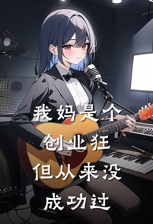 我妈是个创业狂，但从来没成功过