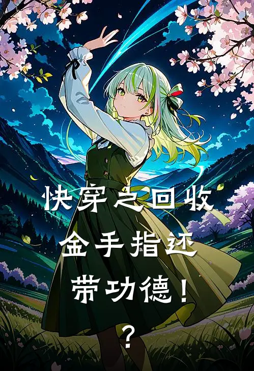 快穿之回收金手指还带功德！？