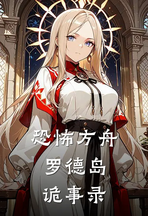 恐怖方舟：罗德岛诡事录