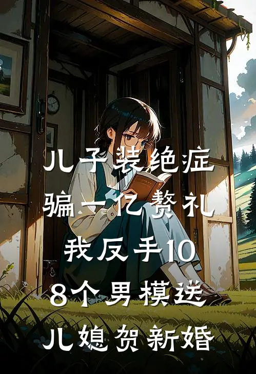 儿子装绝症骗一亿赘礼，我反手108个男模送儿媳贺新婚