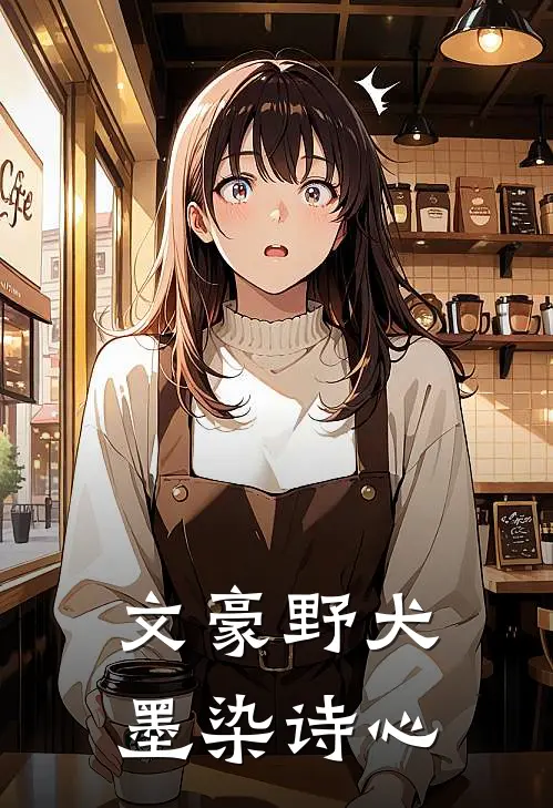 文豪野犬：墨染诗心