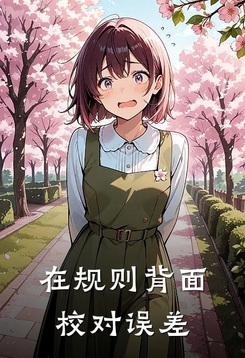 在规则背面校对误差(林唯景承)热门网络小说_最新章节列表在规则背面校对误差(林唯景承)