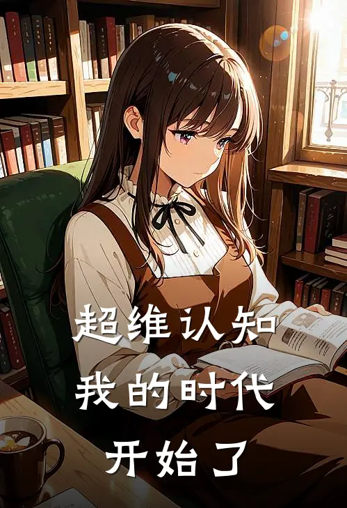 超维认知：我的时代开始了
