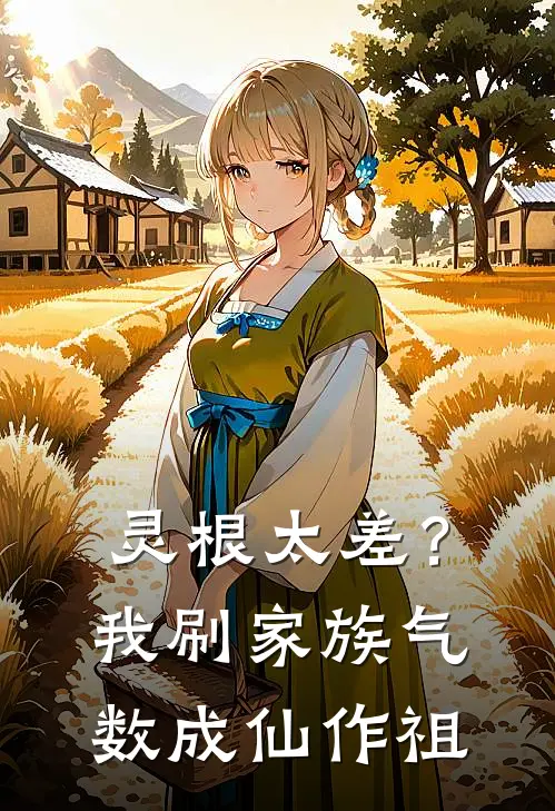 灵根太差？我刷家族气数成仙作祖