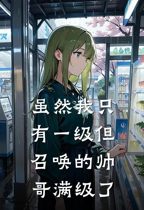 虽然我只有一级但召唤的帅哥满级了