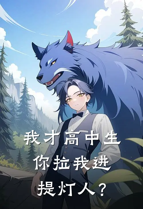 我才高中生，你拉我进提灯人？