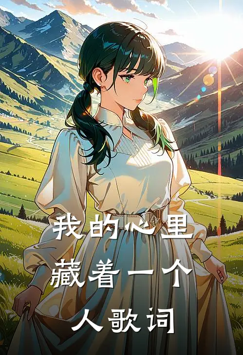 我的心里藏着一个人歌词