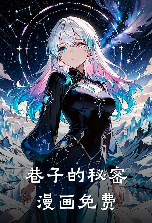 巷子的秘密漫画免费