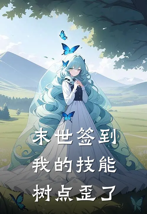 末世签到：我的技能树点歪了