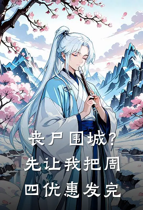 丧尸围城？先让我把周四优惠发完