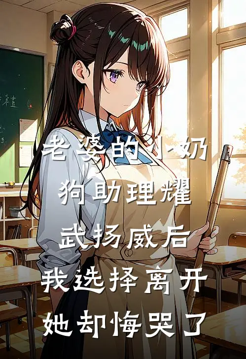 老婆的小奶狗助理耀武扬威后，我选择离开她却悔哭了(周言柳梦雪)最新推荐小说_最新免费小说老婆的小奶狗助理耀武扬威后，我选择离开她却悔哭了周言柳梦雪