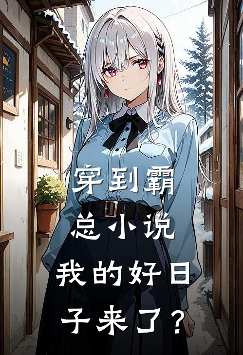 穿到霸总小说，我的好日子来了？