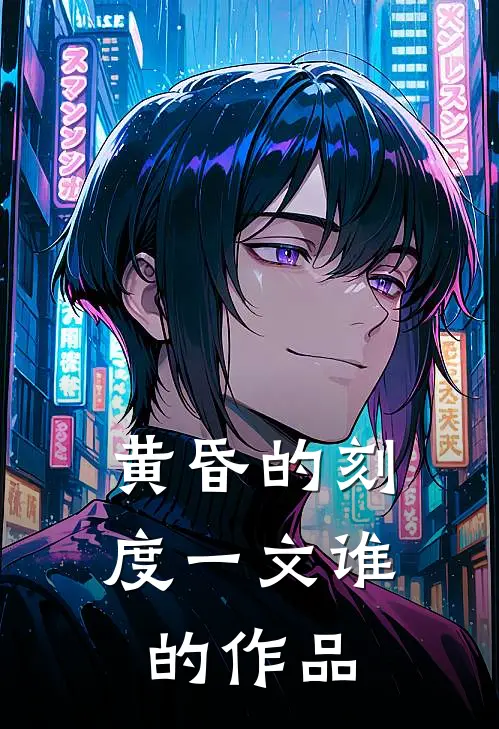 黄昏的刻度一文谁的作品