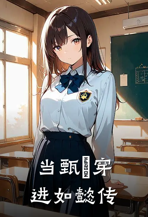 当甄嬛穿进如懿传