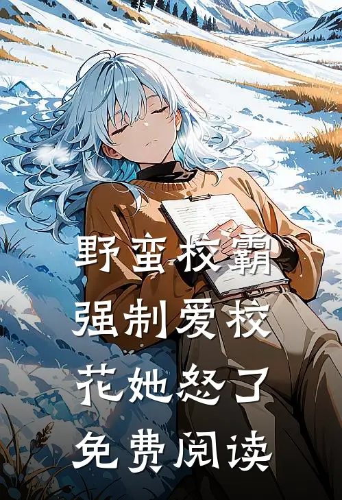 野蛮校霸强制爱校花她怒了免费阅读