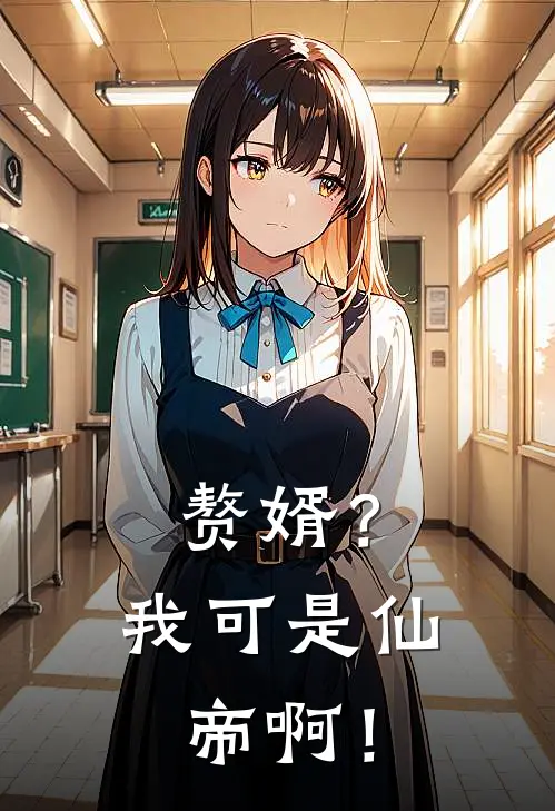 赘婿？我可是仙帝啊！(林渡宁浩)免费小说全本阅读_最新章节列表赘婿？我可是仙帝啊！(林渡宁浩)