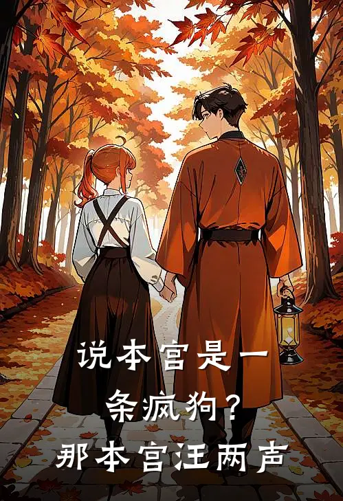 说本宫是一条疯狗？那本宫汪两声