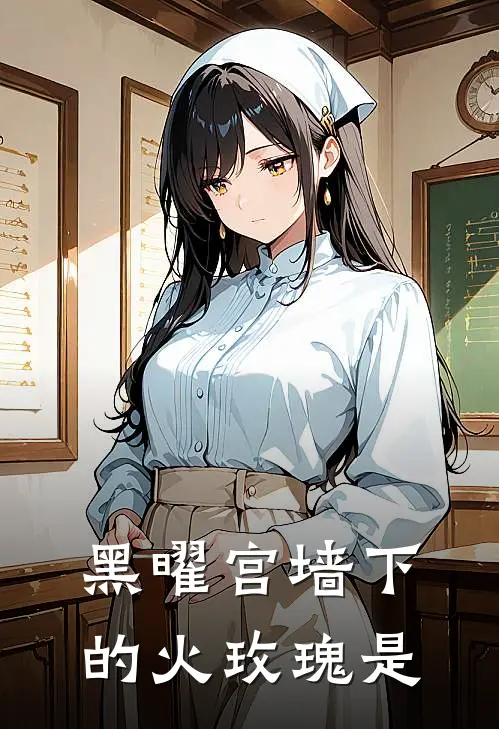 黑曜宫墙下的火玫瑰是