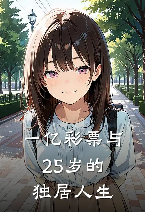 一亿彩票与25岁的独居人生