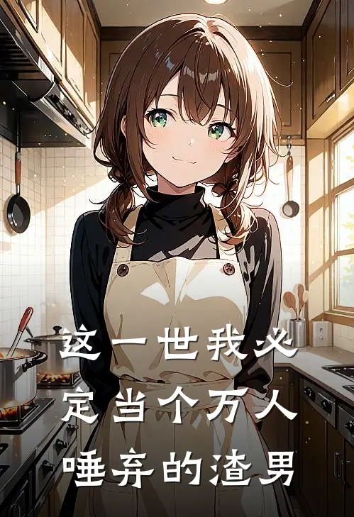 这一世我必定当个万人唾弃的渣男