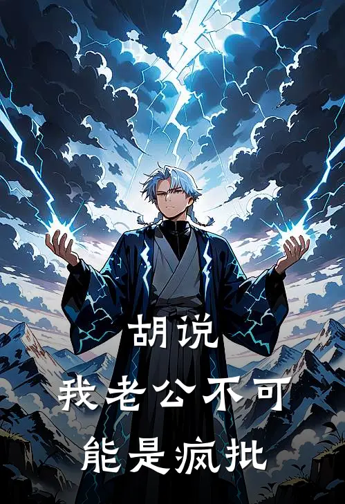 胡说，我老公不可能是疯批