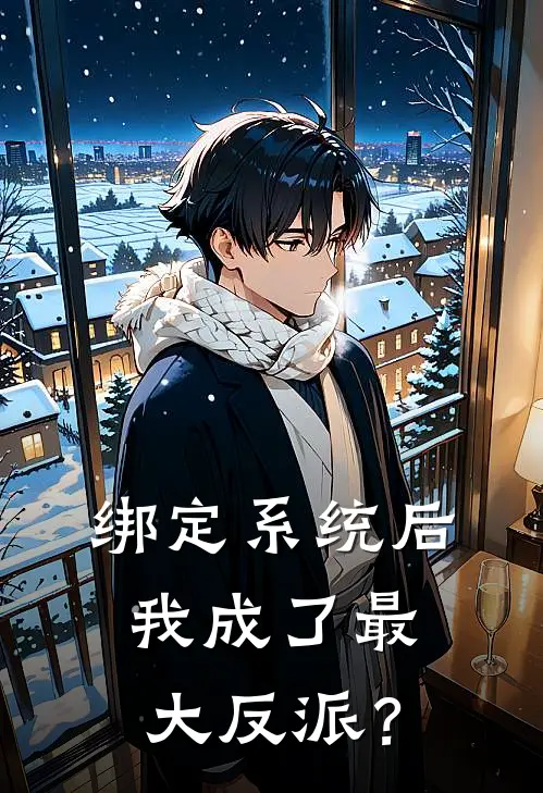 绑定系统后，我成了最大反派？(江凛李虎)免费小说全本阅读_最新章节列表绑定系统后，我成了最大反派？(江凛李虎)