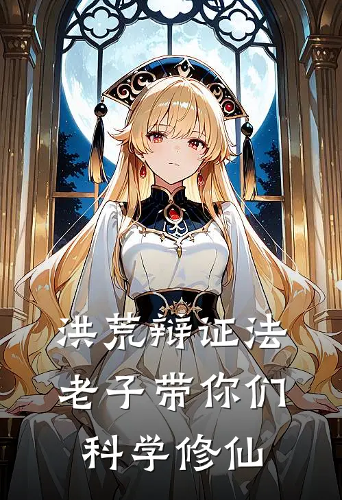 洪荒辩证法：老子带你们科学修仙