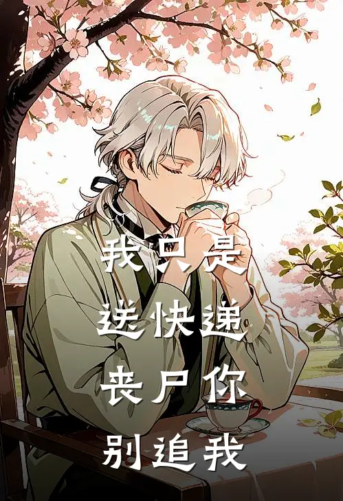 我只是送快递，丧尸你别追我