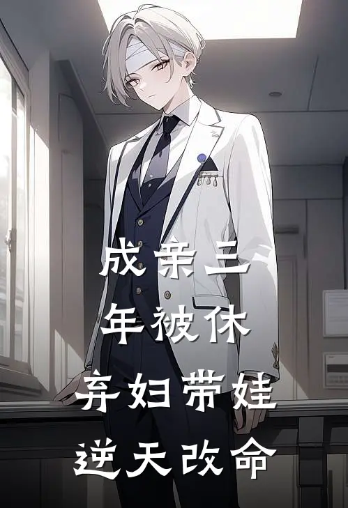 成亲三年被休，弃妇带娃逆天改命