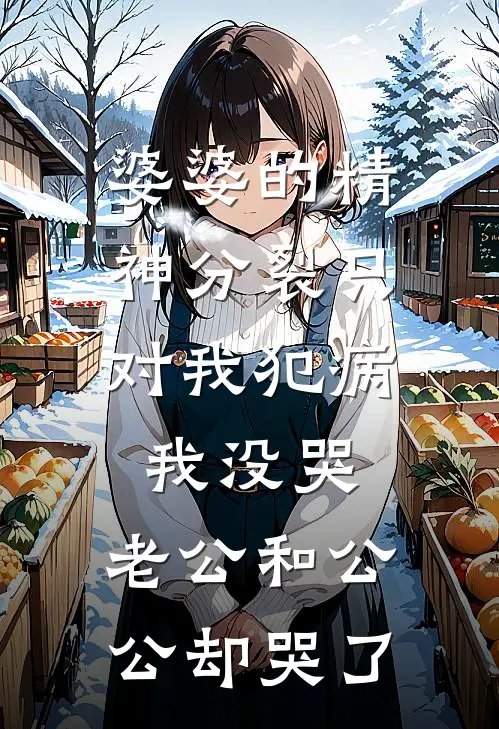 婆婆的精神分裂只对我犯病，我没哭，老公和公公却哭了书瑶明杰最新小说推荐_完结小说婆婆的精神分裂只对我犯病，我没哭，老公和公公却哭了(书瑶明杰)