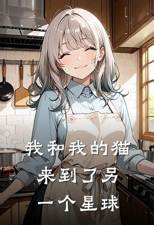 我和我的猫来到了另一个星球