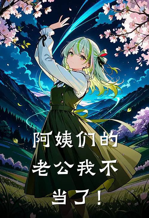 阿姨们的老公我不当了！