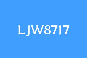LJW8717
