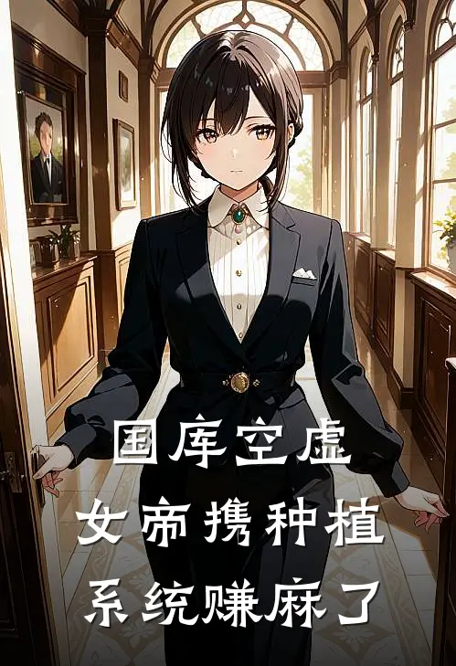 国库空虚，女帝携种植系统赚麻了楚潇潇半夏免费小说推荐_免费小说笔趣阁国库空虚，女帝携种植系统赚麻了楚潇潇半夏