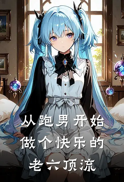 从跑男开始，做个快乐的老六顶流