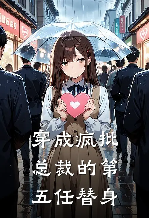 穿成疯批总裁的第五任替身