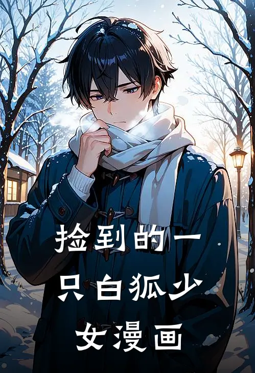 捡到的一只白狐少女漫画