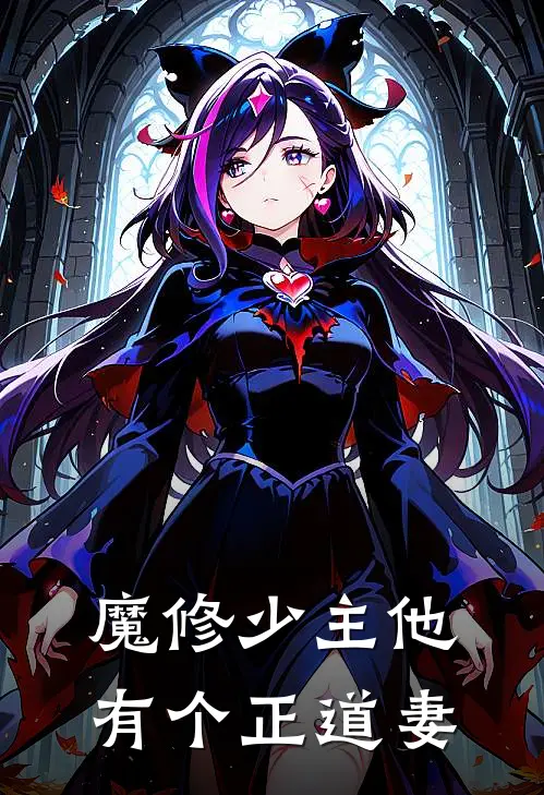 魔修少主他有个正道妻