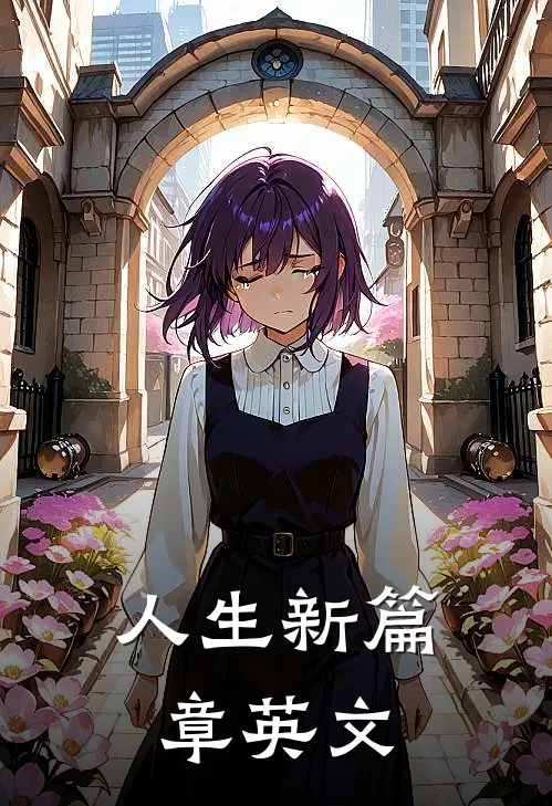 人生新篇章英文