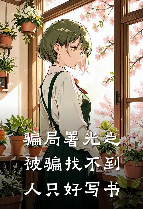 骗局署光之被骗找不到人只好写书